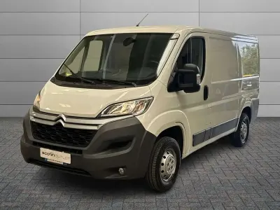 Usata Citroën Jumper 163 CV (119 kW) 2017 Bianco Monovolume