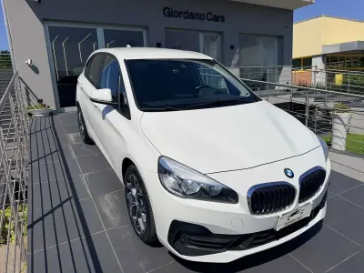 Usata BMW 218 Active Tourer