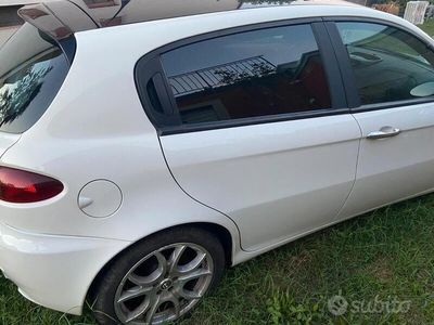 usata Alfa Romeo 147 - GPL come Nuova