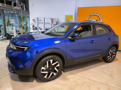 Nuova Opel Mokka Edition 136 CV (100 kW) 2025 Blu SUV