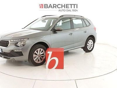 Grigio Usata 2024 Skoda Kamiq Selection SUV | 24.900 € (Molto cara)