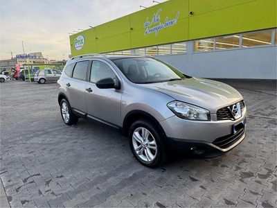 Nissan Qashqai +2