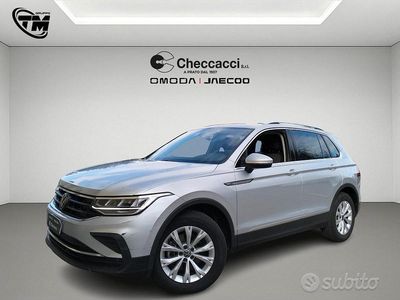 Usata VW Tiguan Life 150 CV (110 kW) 2022 SUV