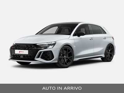 usata Audi RS3 Sportback 2.5TFSI 400CV quattro S tronic