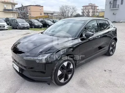 Occasion Volvo EX30 Core 75 kW (102 ch) 2024 Noir SUV
