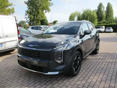 Nuova Kia Sportage Style 136 CV (100 kW) 2026 Grigio SUV