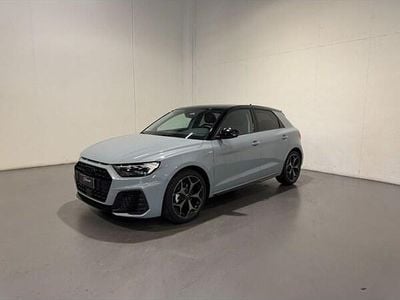 Nuova Audi A1 Ambiente 116 CV (85 kW) 2025 Grigio zinco perla Utilitaria
