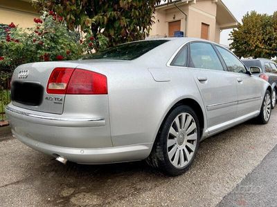 usata Audi A8 V8 4.0 TDI quattro tiptronnic