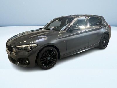 usata BMW 118 Serie 1 5 Porte d Msport Auto