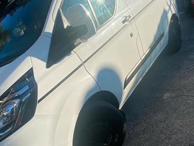 Usata Ford Transit Custom S 131 CV (96 kW) 2019 Bianco Berlina