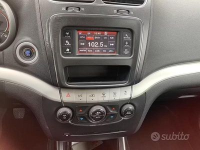 Usata Fiat Freemont Urban 140 CV (102 kW) 2011 Blu/azzurro SUV