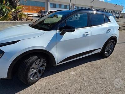 Usata Kia Sportage GT-Line 180 CV (132 kW) 2023 Bianco SUV
