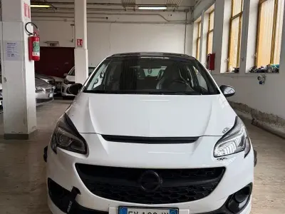 Occasion Opel Corsa OPC 207 ch (152 kW) 2019 Blanc Citadine
