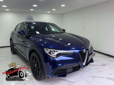 Usata Alfa Romeo Stelvio Business 190 CV (139 kW) 2019 Other SUV