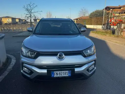 Usata SsangYong Tivoli 128 CV (94 kW) 2018 Other SUV