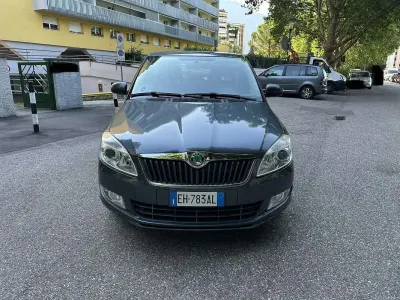 Usata Skoda Fabia