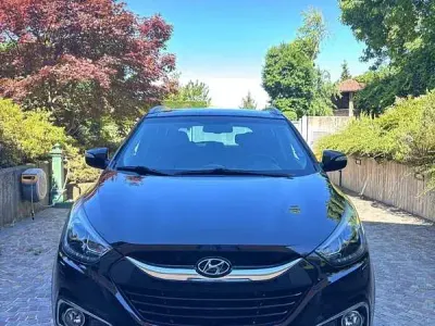 Usata Hyundai ix35 Style 184 CV (135 kW) 2015 SUV