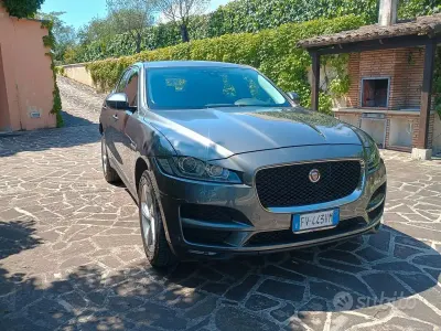 Usata Jaguar F-Pace