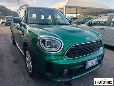 Brugt Mini One D Countryman