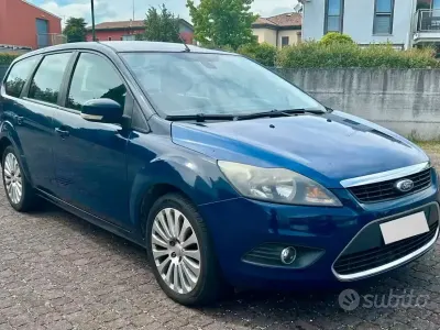 Usata Ford Focus