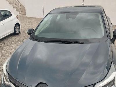 Usata Renault Captur 91 CV (66 kW) 2022 Blu SUV