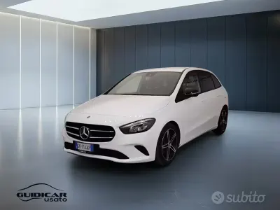 Usata Mercedes B180