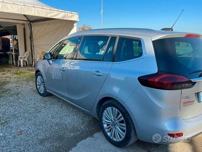 Usata Opel Zafira Tourer 2016 Monovolume