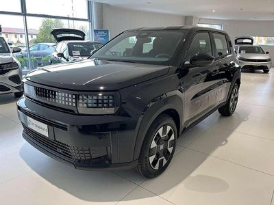 Nuova Fiat Grande Panda Icon 101 CV (74 kW) 2025 Nero cinema Utilitaria