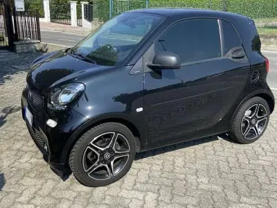 Usata Smart ForTwo Cabrio Passion 90 CV (66 kW) 2017 Cabrio