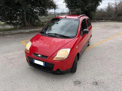 Usata Chevrolet Matiz SE 52 CV (38 kW) 2008 Utilitaria