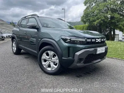 Nuova Dacia Duster Expression 114 CV (83 kW) 2026 Verde SUV
