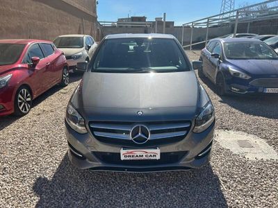 usata Mercedes B200 B 200d Premium MOTORE MERCEDES!!