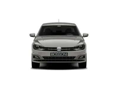 Usata VW Polo Comfortline 80 CV (58 kW) 2019 Grigio Utilitaria