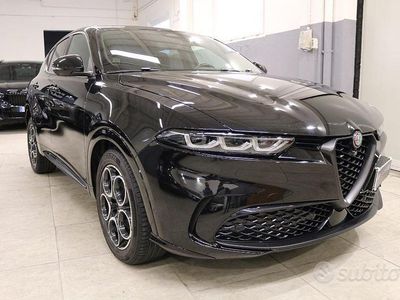 Nero Usata 2024 Alfa Romeo Tonale Sprint SUV | 23.990 € (Buon prezzo)