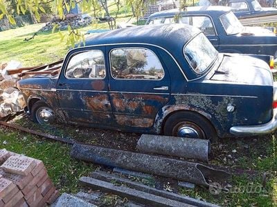 Usata Fiat 1100 1950