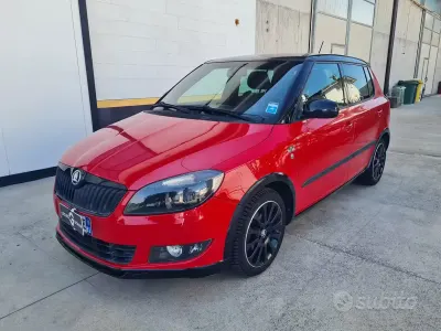 Usata Skoda Fabia
