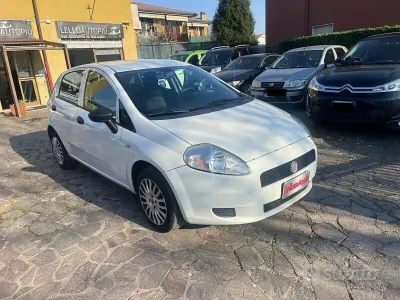 Usata Fiat Grande Punto