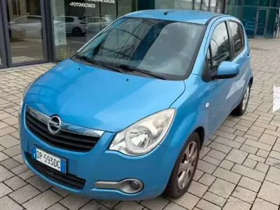 Occasion Opel Agila