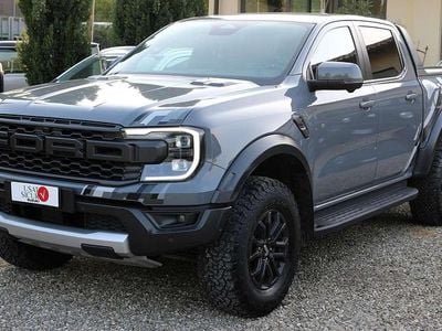 Occasion Ford Ranger Raptor 292 ch (214 kW) 2023 Gris Pick-up