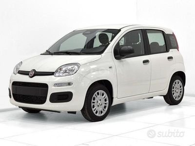 Nuova Fiat Panda Icon 70 CV (51 kW) 2025 Bianco Utilitaria