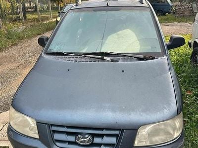 Usata Hyundai Matrix 82 CV (60 kW) 2002 Monovolume