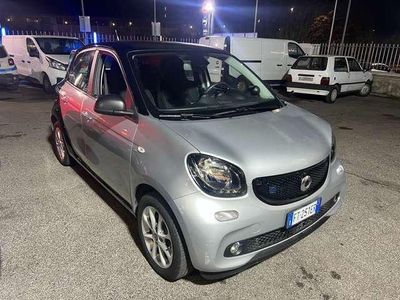 Smart ForFour Electric Drive