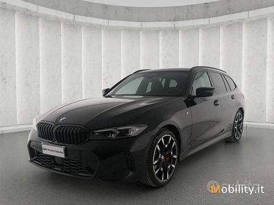Usata BMW 320 M Sport 190 CV (139 kW) 2024 Nero Station wagon