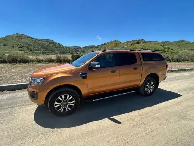 Usata Ford Ranger Wildtrack 213 CV (156 kW) 2019 Bronzo Pick-up