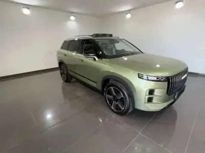 Nuova Jaecoo 7 147 CV (108 kW) 2026 Verde SUV