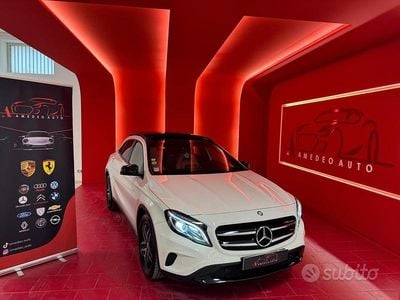 Occasion Mercedes GLA220 Premium 177 ch (130 kW) 2015 Blanc SUV