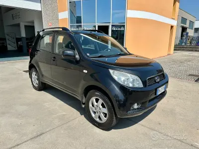 Usata Daihatsu Terios 105 CV (77 kW) 2008 Nero SUV