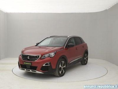 usata Peugeot 3008 1.6 BlueHDI 120 FAP Allure