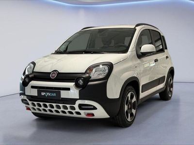 usata Fiat Panda Cross New 1.0 FireFly Hybrid