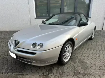 Usata Alfa Romeo Spider